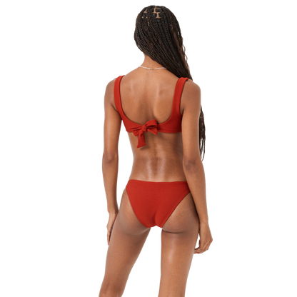 L Space Camacho Classic Bikini Bottom - Redwood - FINAL SALE