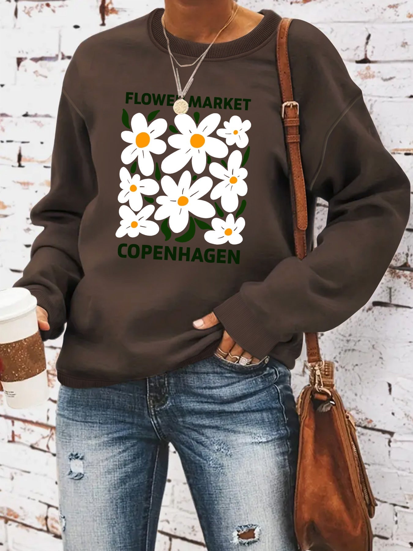 Sweatshirt FLOOR MARKET