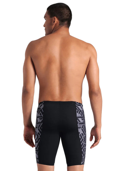 Arena Men's Escape Jammer - Team Black