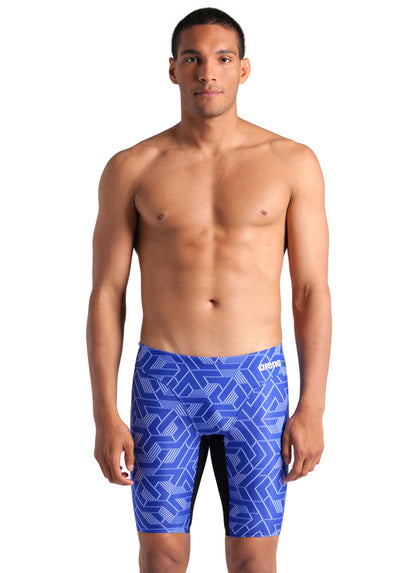 Arena Men's Escape Jammer - Team Royal