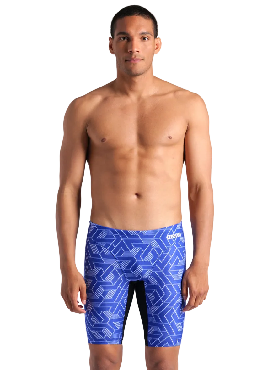 Arena Men's Escape Jammer - Team Royal