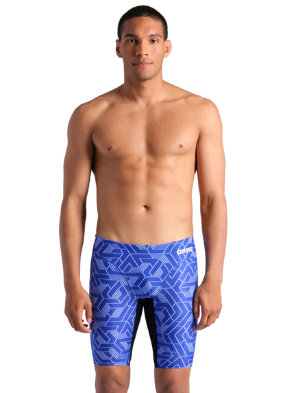 Arena Men's Escape Jammer - Team Royal
