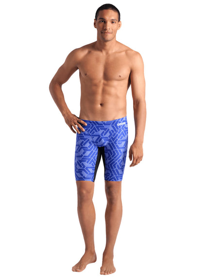 Arena Men's Escape Jammer - Team Royal