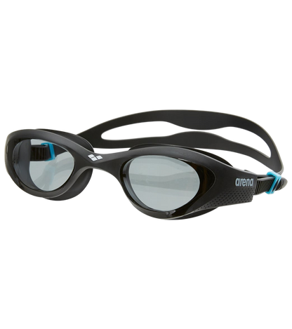 Arena The One Fitness Swim Goggle - Smoke/Grey/Black