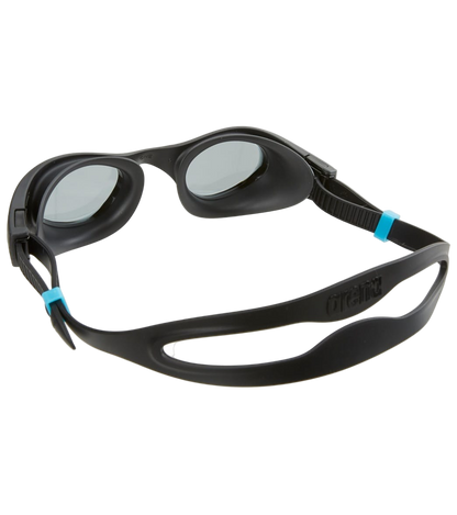 Arena The One Fitness Swim Goggle - Smoke/Grey/Black