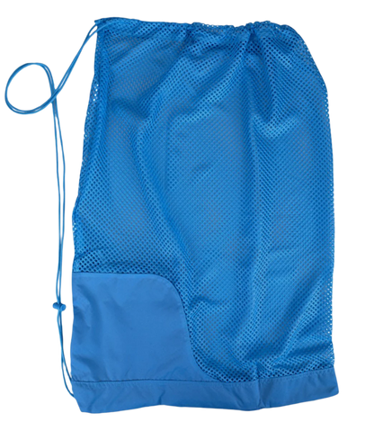Speedo Ventilator Deluxe Mesh Gear Bag - Imperial Blue