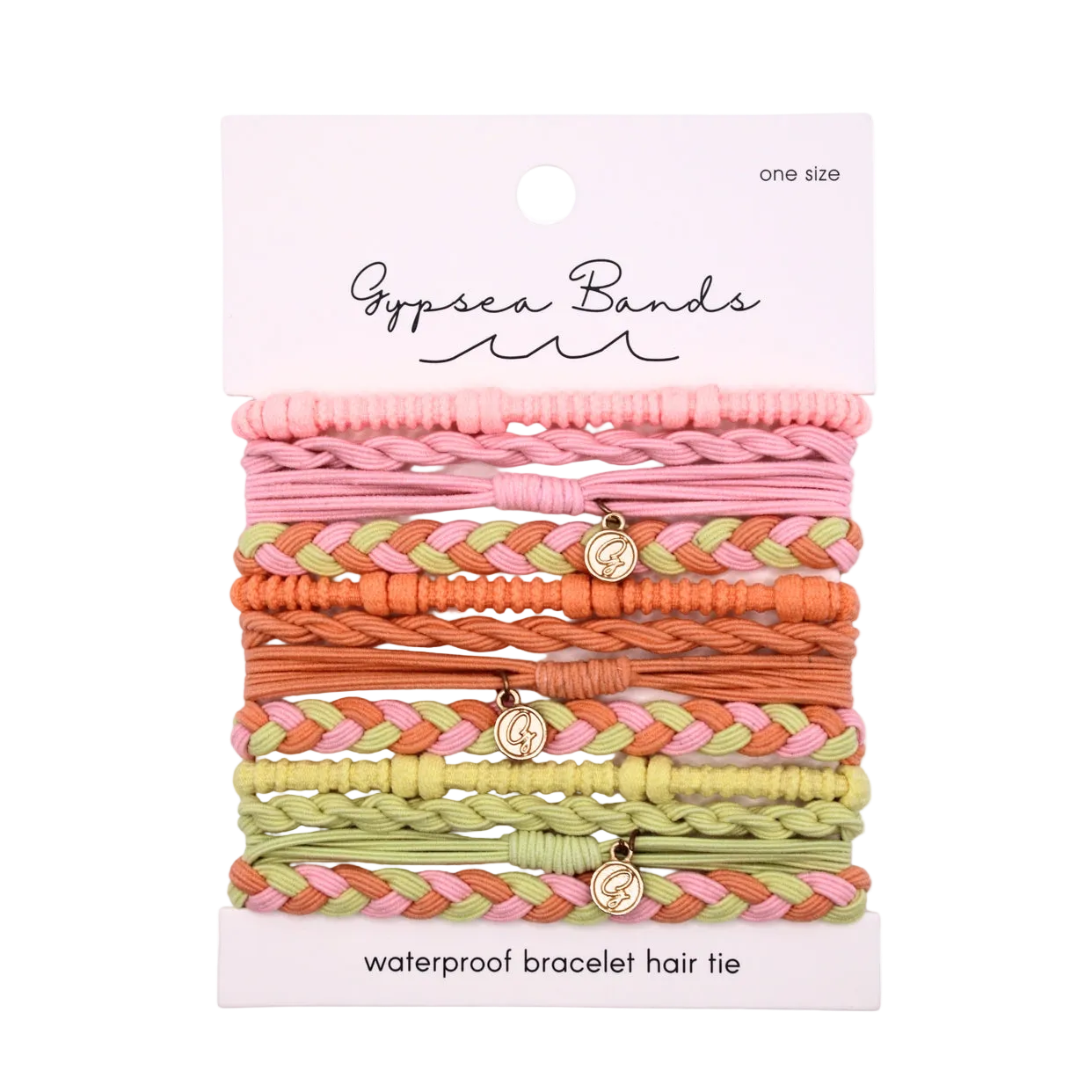 Gypsea Bands Sunkissed Hair Tie Bracelets