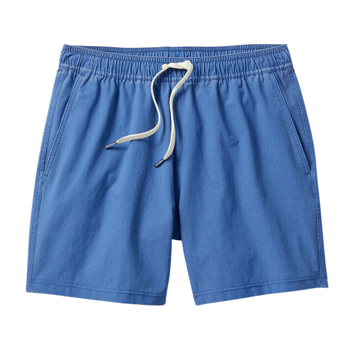 Fair Harbor The Bungalow Men's Swim Trunk Boardshort - Navy