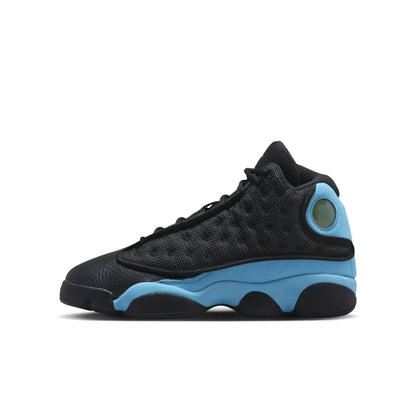 Air Jordan Youth Retro 13 'Black University Blue' Gs Sneakers