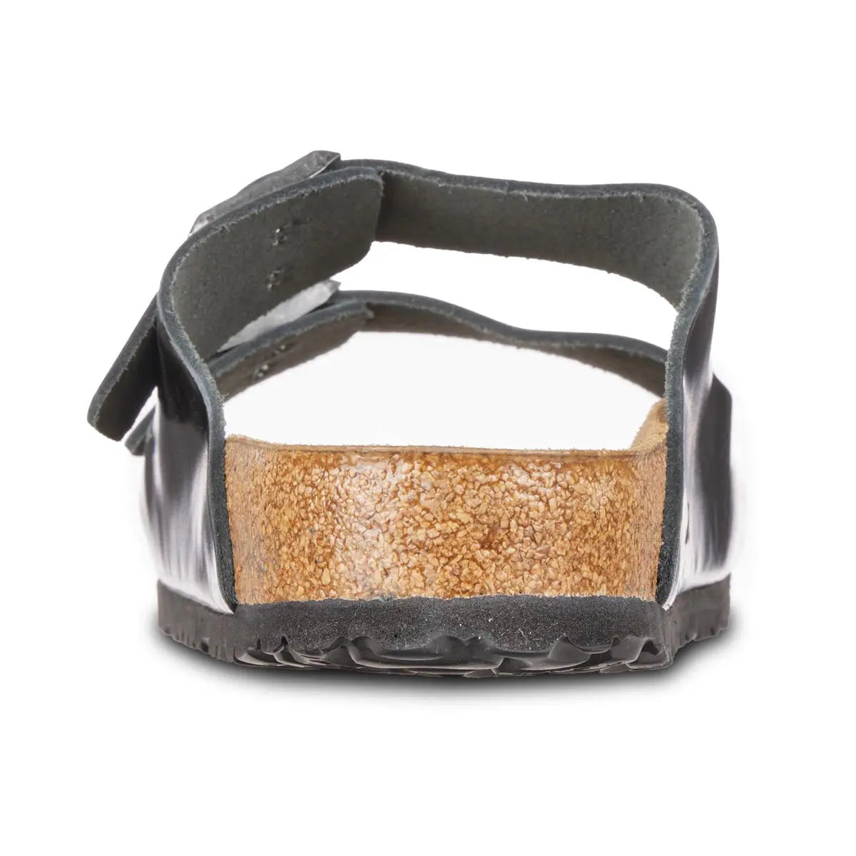 Birkenstock Arizona Soft Footbed Leather Sandals