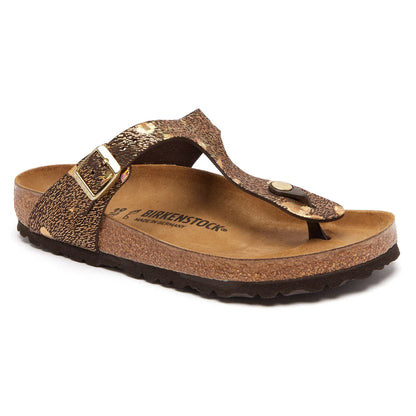 Birkenstock Women's Gizeh Suede Sandals
