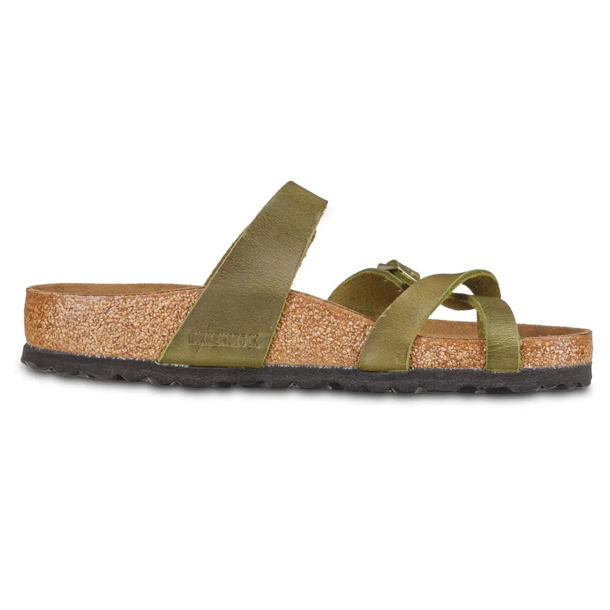 Birkenstock Mayari Oiled Leather Sandals