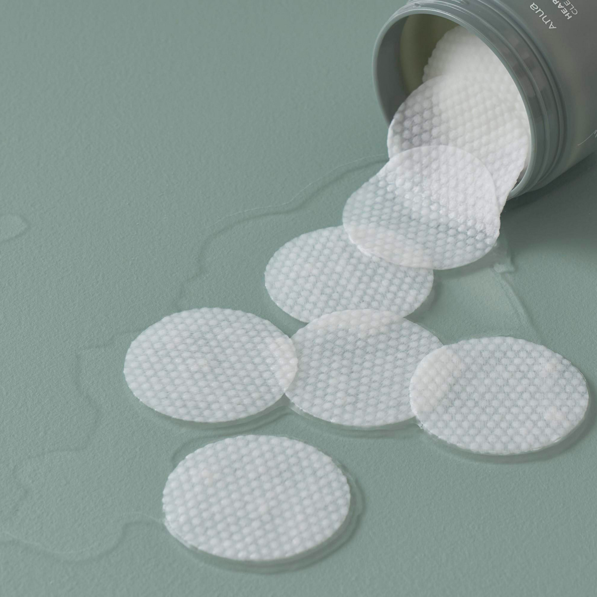 Heartleaf 77% Clear Pad (70pcs)