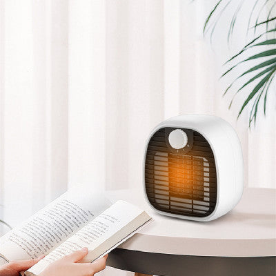 New Mini Air Heater Indoor Small Heater Fast heating Desk Heater for Office