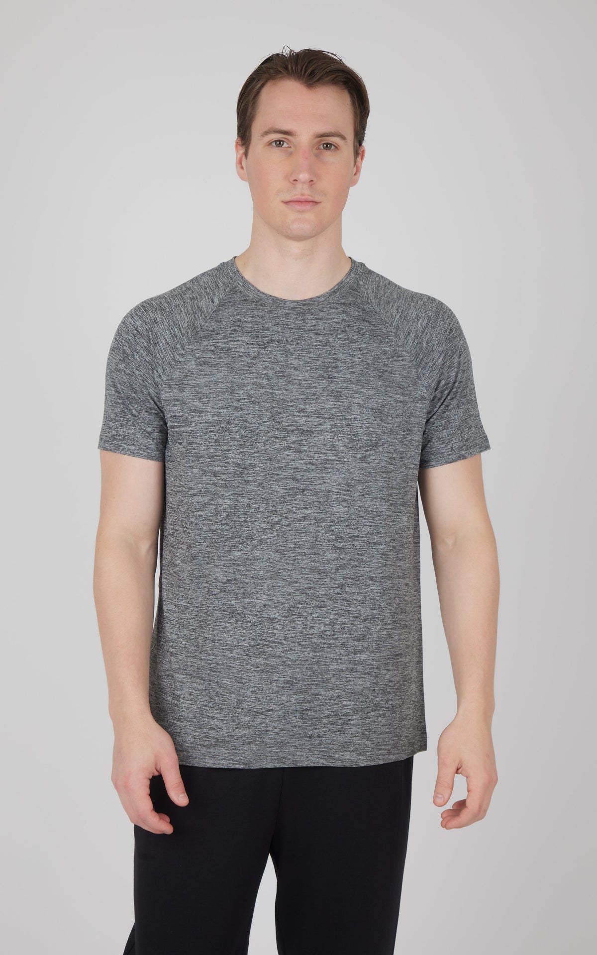 90 Degree by Reflex Men's Cationic Short Sleeve Tee