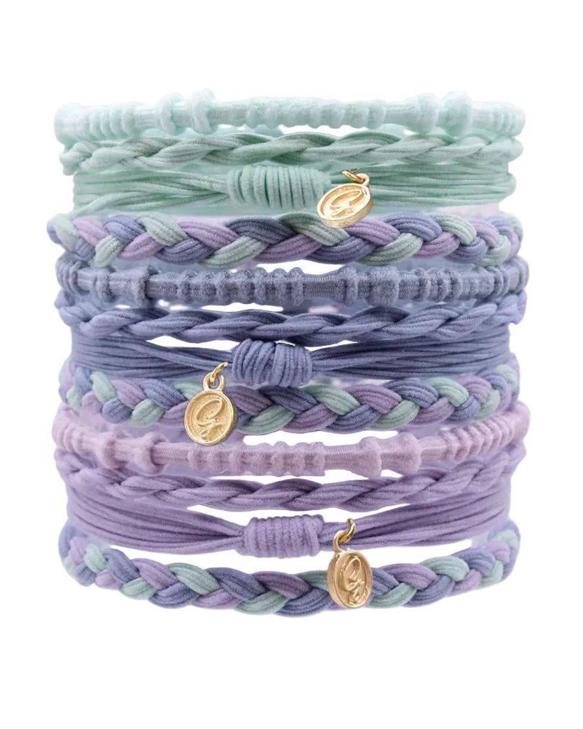 Gypsea Bands Del Mar Hair Tie Bracelets
