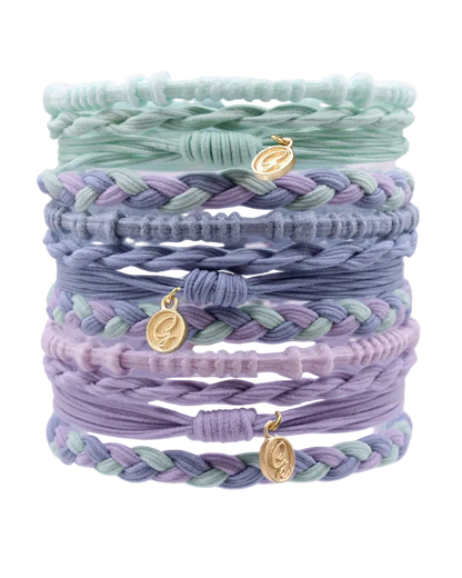 Gypsea Bands Del Mar Hair Tie Bracelets