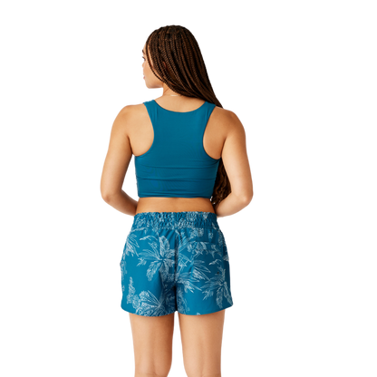 Carve Designs Bali Short - Scenic - FINAL SALE