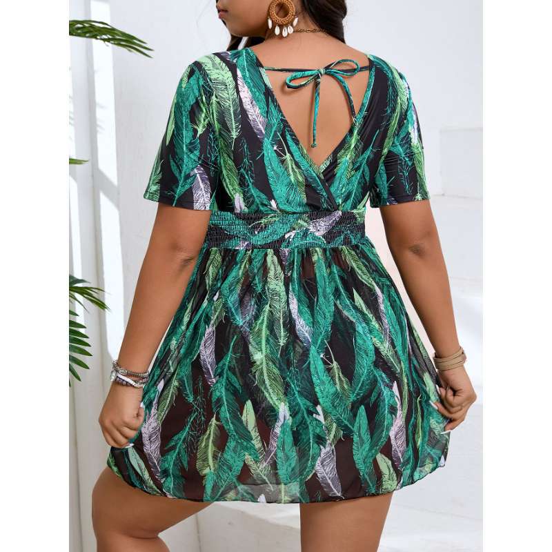 Bikini Beach Resort Swimsuit for Women