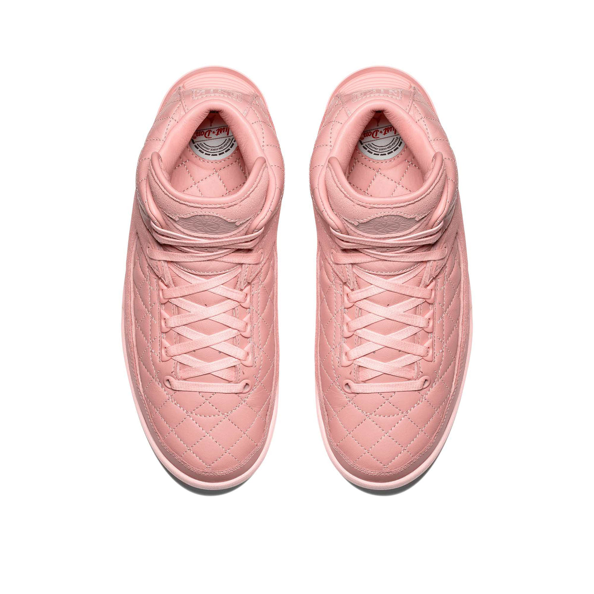 Air Jordan Grade School Retro 2 'Just Don Arctic Orange Gs' Sneakers