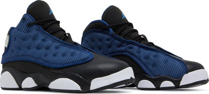 Air Jordan Preschool Retro 13 'Brave Blue 2022' Ps Bras
