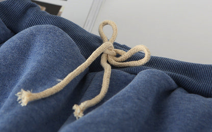 Fleece-Lined Sweatpants