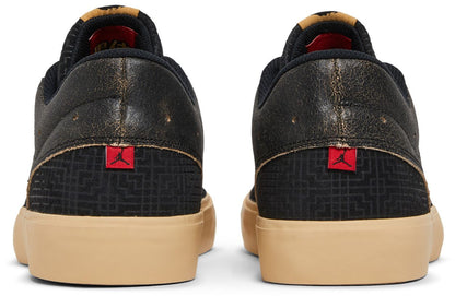 Air Jordan Men's Series .01 Se 'Dear Rui Black Samurai' Sneakers