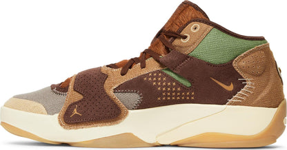 Air Jordan Men's Zion 2 'Voodoo' Sneakers