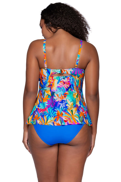 Sunsets Tori Tankini Top - Alegria - FINAL SALE