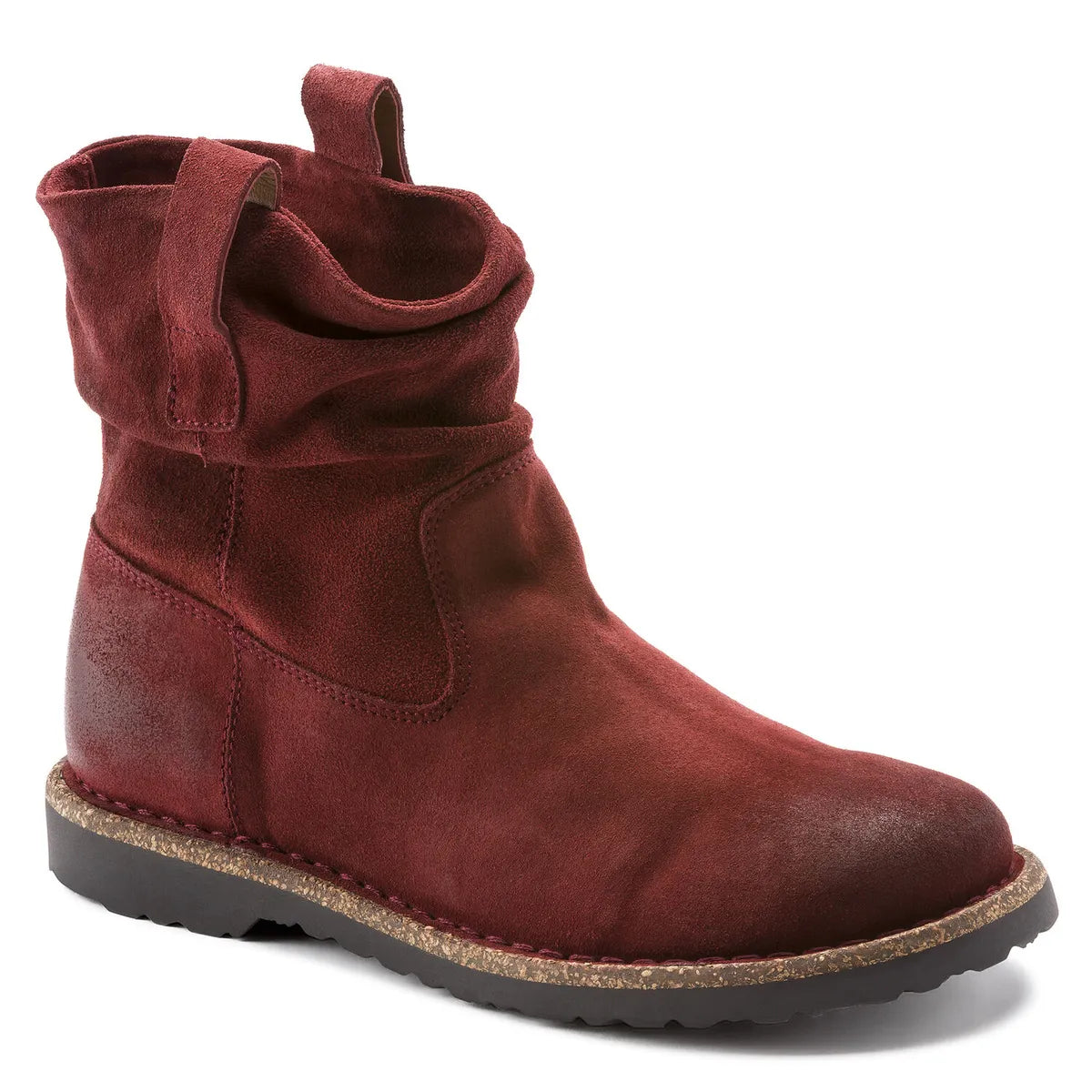Birkenstock Unisex Luton Port Suede Leather