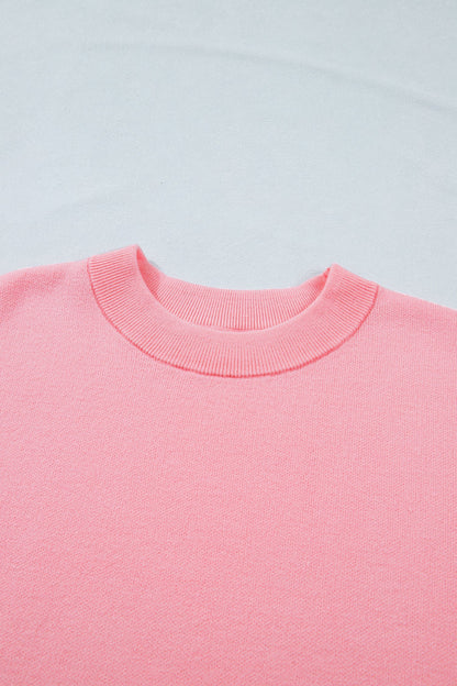 Chloe 3 4 Sleeve Sweater