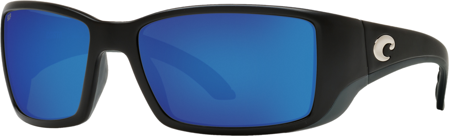 Costa Men's Blackfin Omnifit Polarized Sunglasses