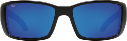 Costa Men's Blackfin Omnifit Polarized Sunglasses