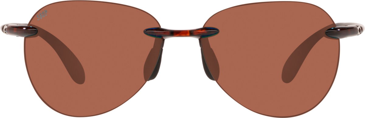 Costa Men's West Bay Polarized Sunglasses