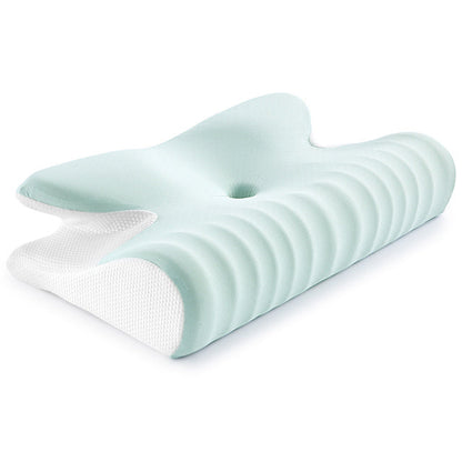 Contour Memory Foam Cervical Pillow | Ergonomic Orthopedic Design