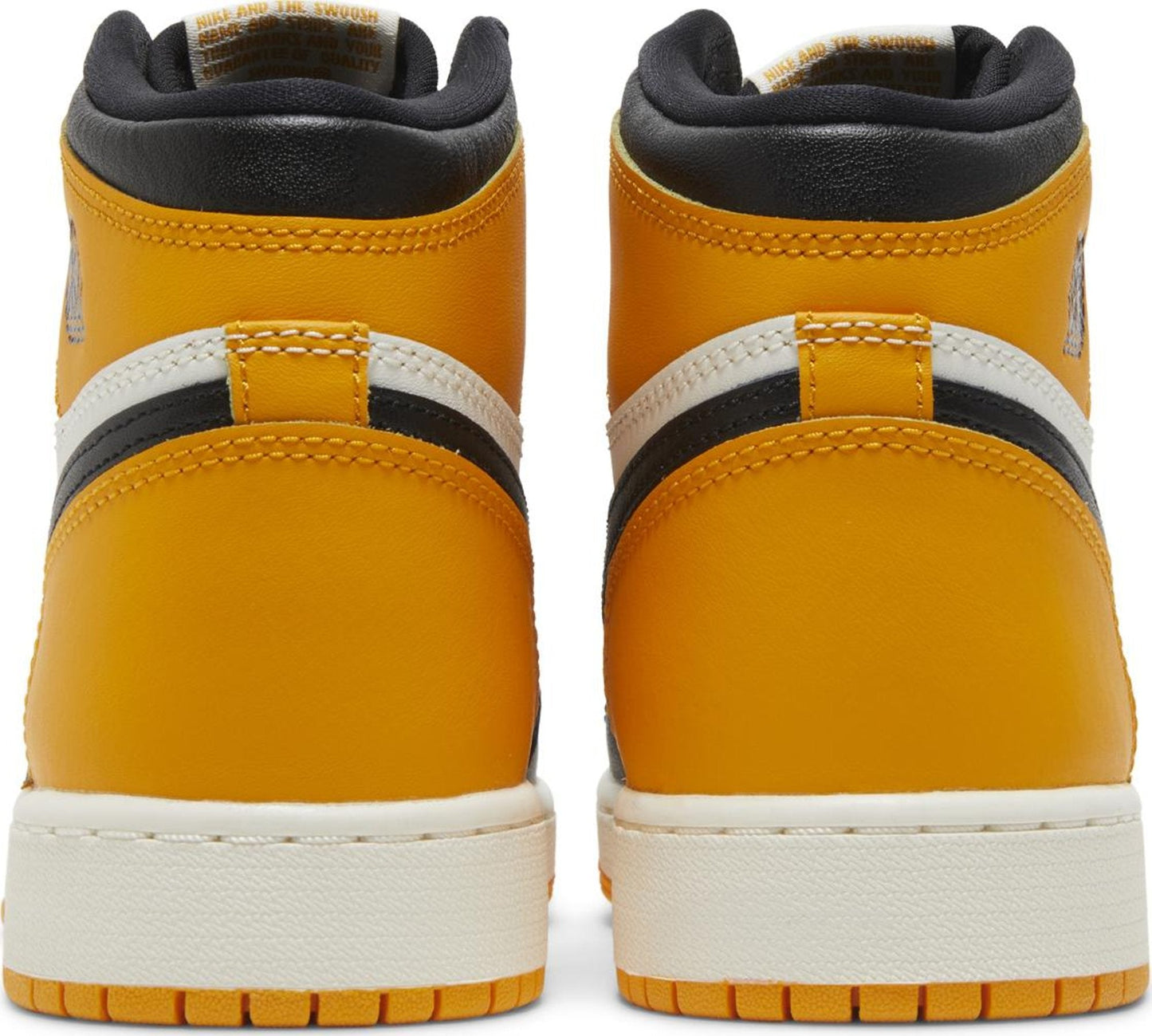 Air Jordan Grade School Retro 1 High Og 'Taxi Gs' Sneakers