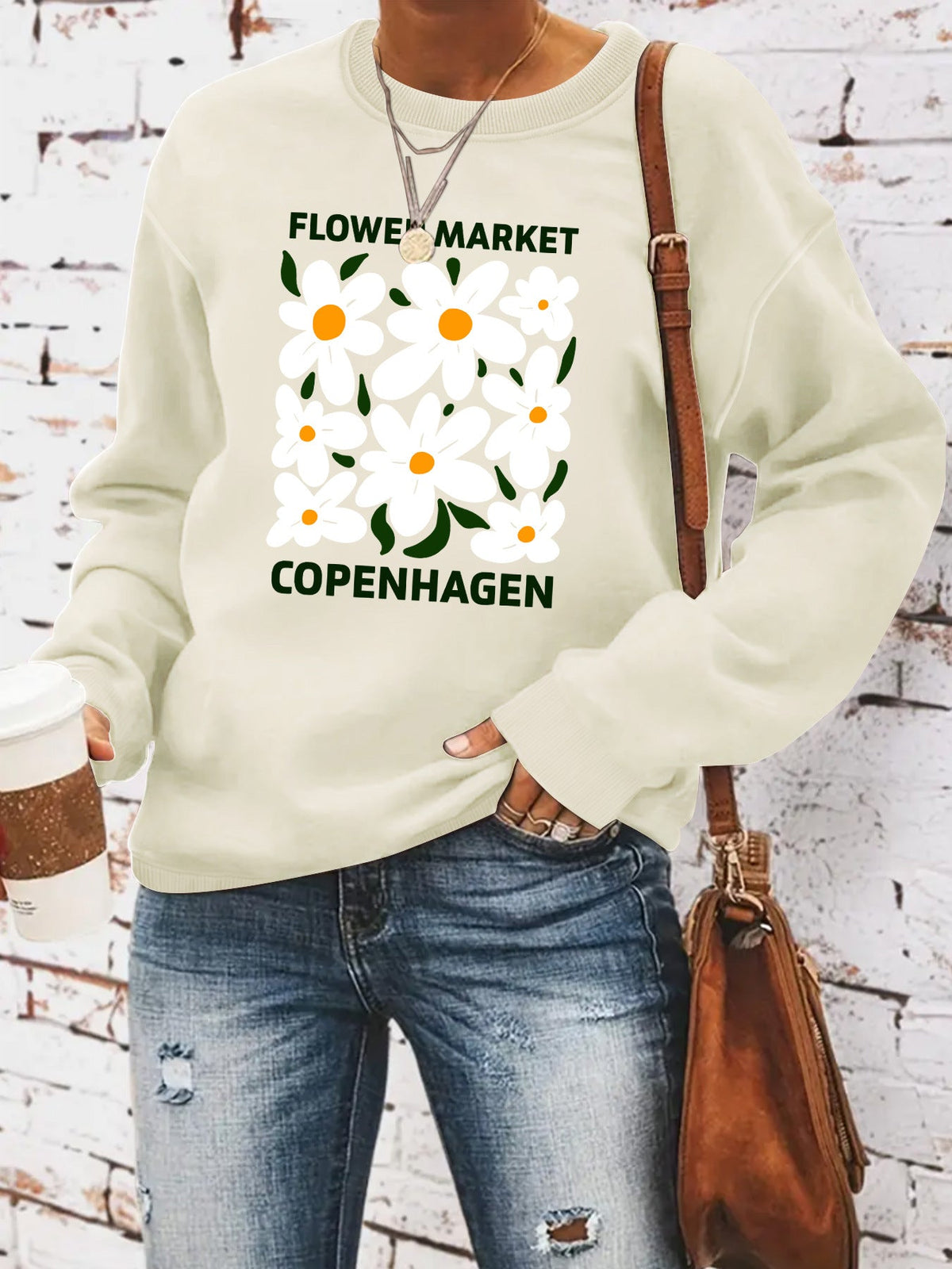 Sweatshirt FLOOR MARKET