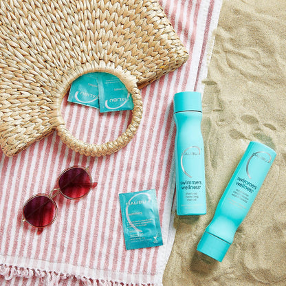 Malibu C Swimmers Wellness Collection - Boxed Set