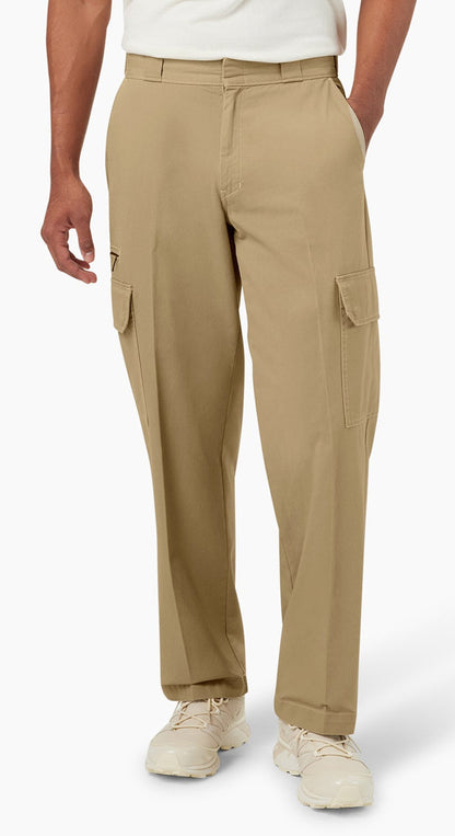 Dickies Men's Riverbend Cargo Work Trousers