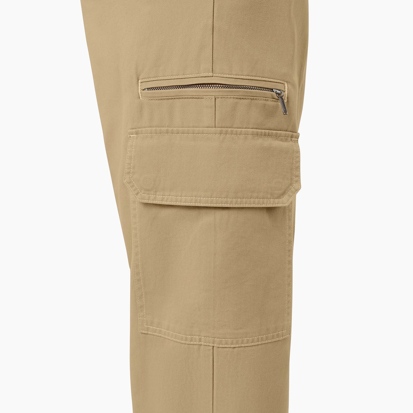 Dickies Men's Riverbend Cargo Work Trousers