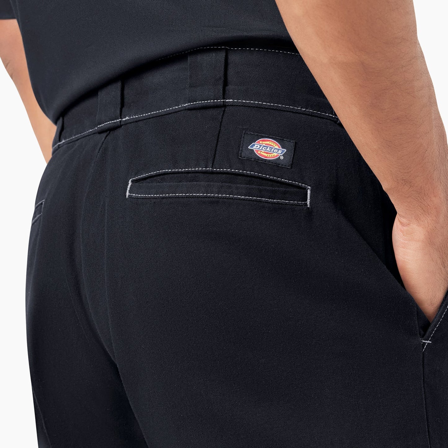 Dickies Men's Riverbend Cargo Work Trousers