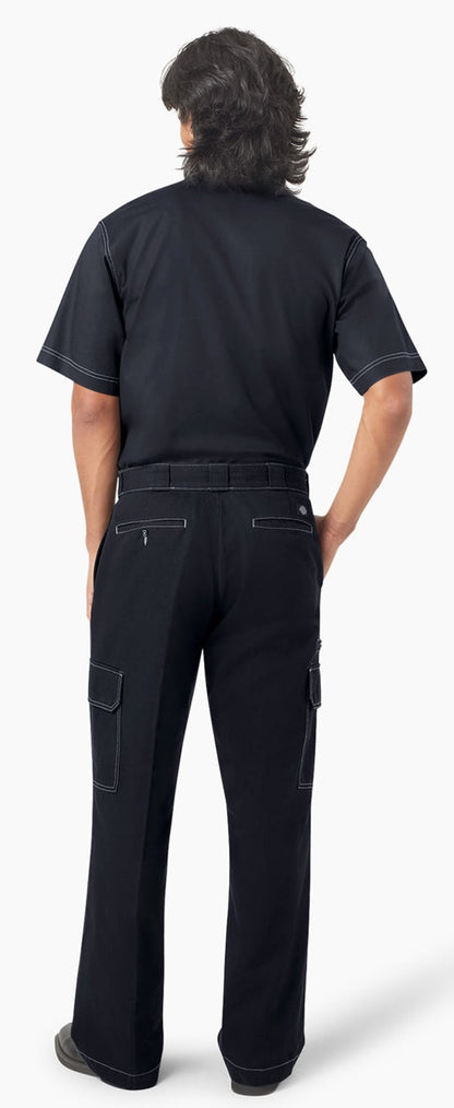 Dickies Men's Riverbend Cargo Work Trousers