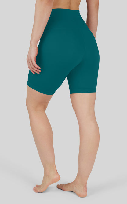 90 Degree by Reflex 2 PK Lux Super Hi Rise 7" Classic Biker Short