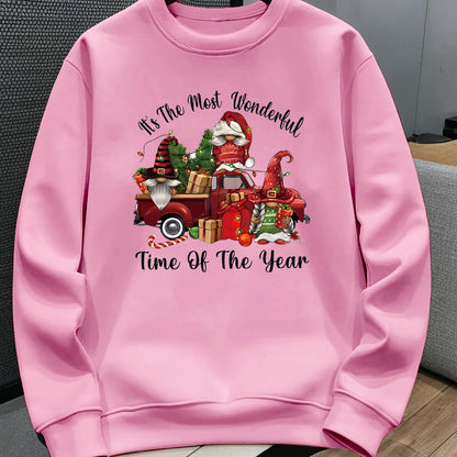 Kids' Christmas Crewneck Sweatshirt