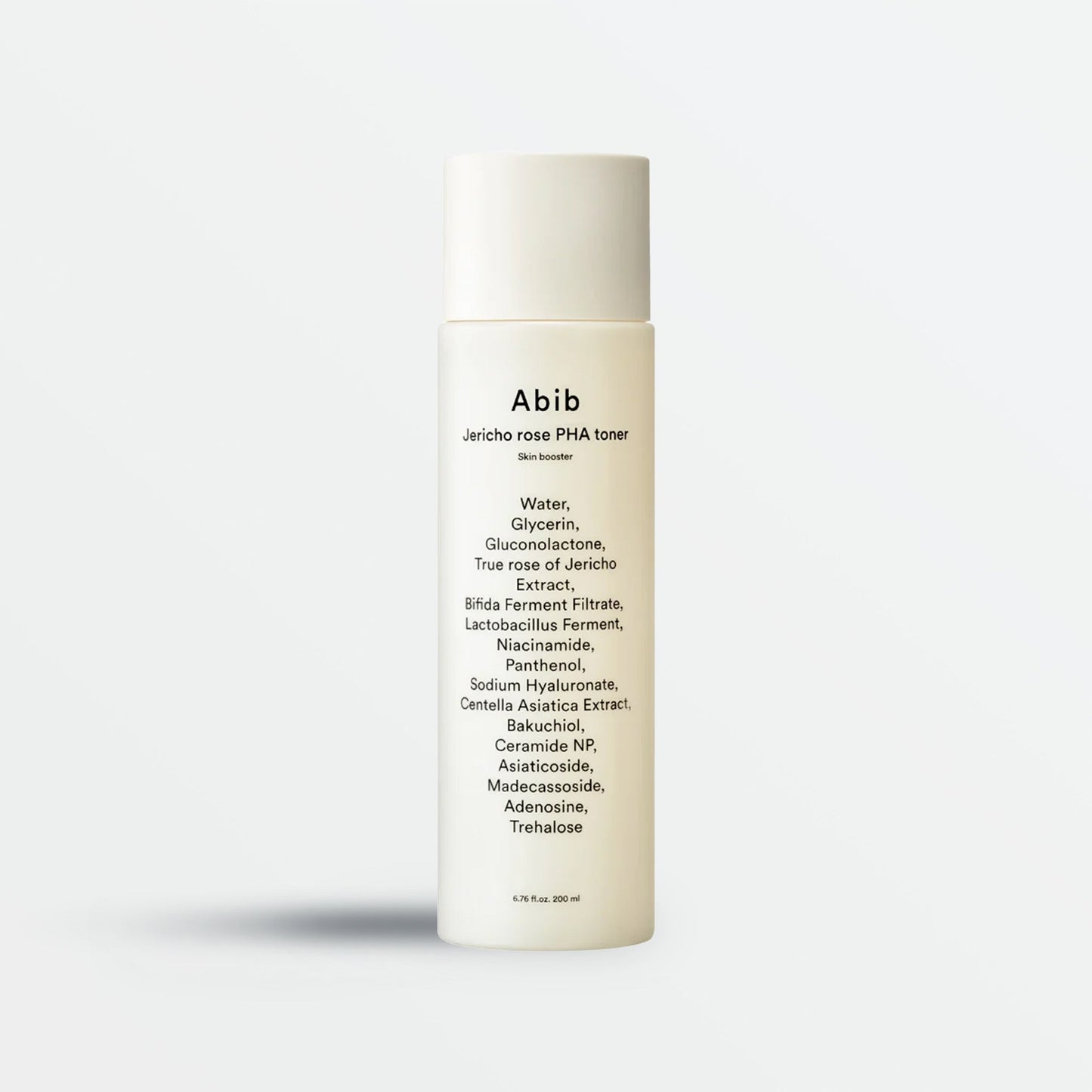 Jericho Rose PHA Toner Skin Booster