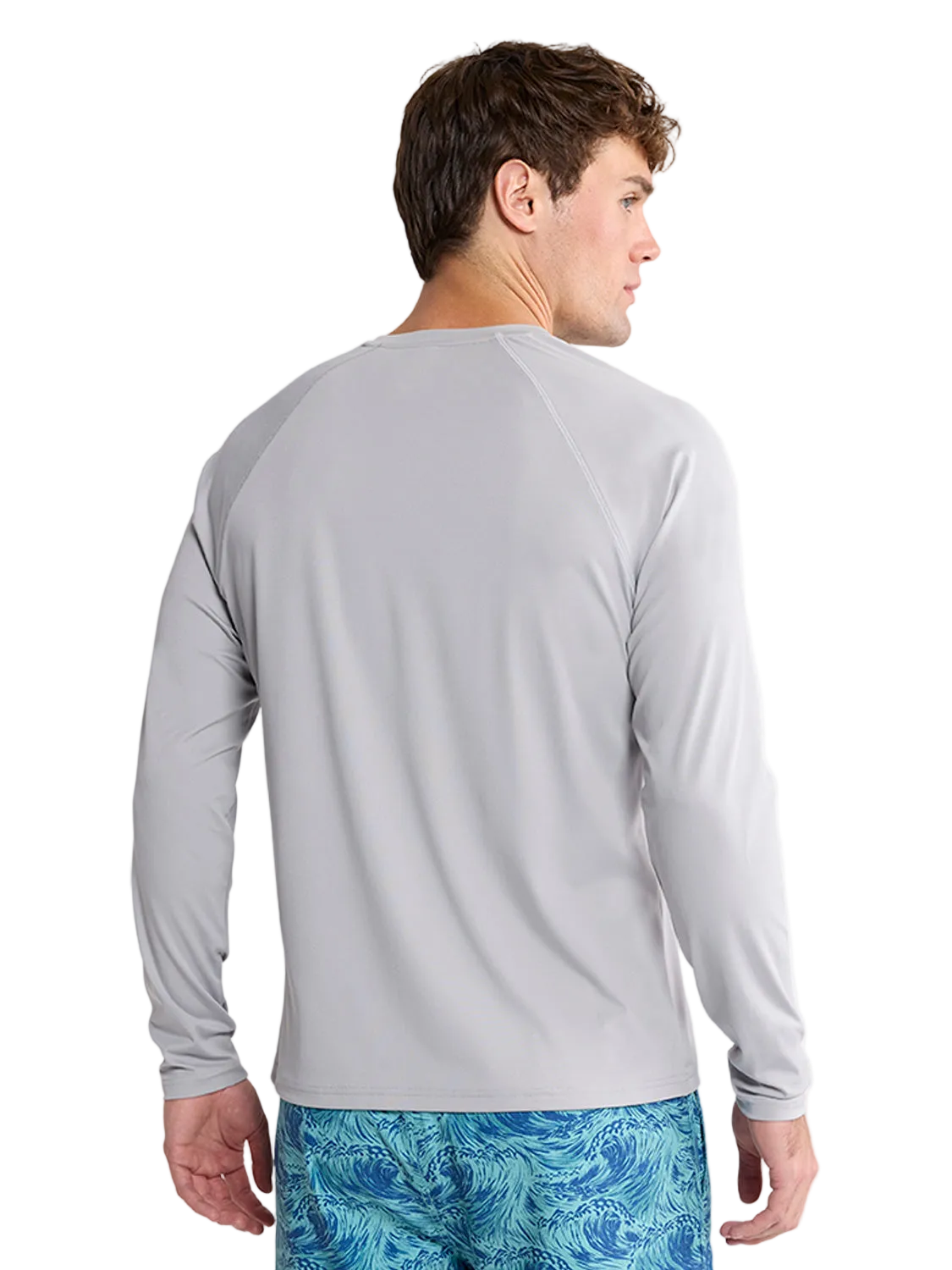 Fair Harbor Men's Anchor Rashguard - Seastone
