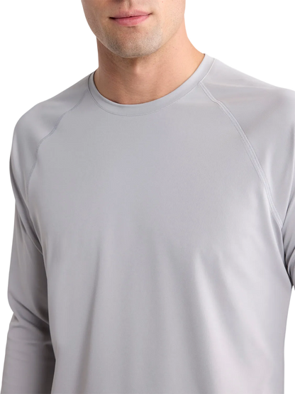 Fair Harbor Men's Anchor Rashguard - Seastone