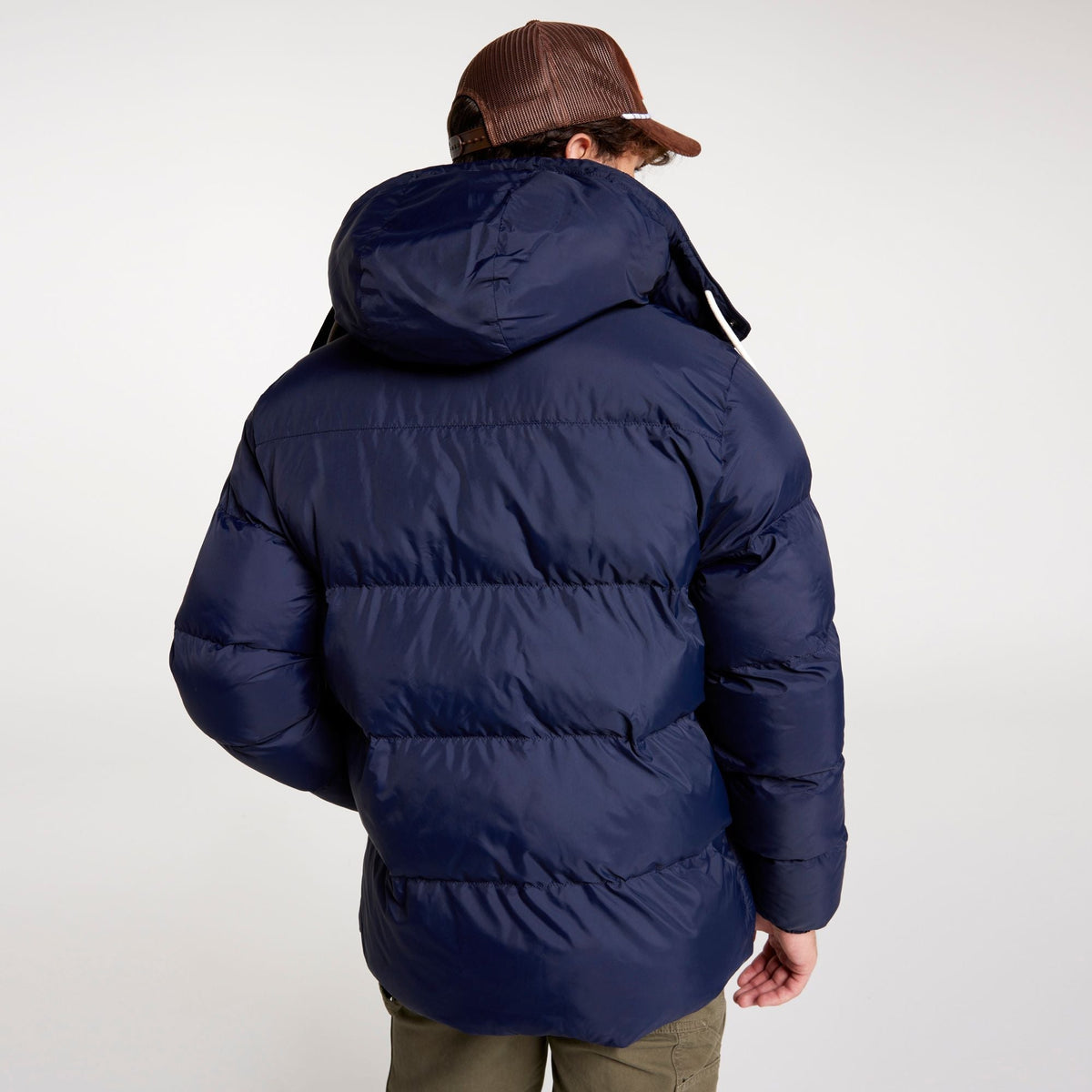 Alpine Design Men's Puffer Jacket