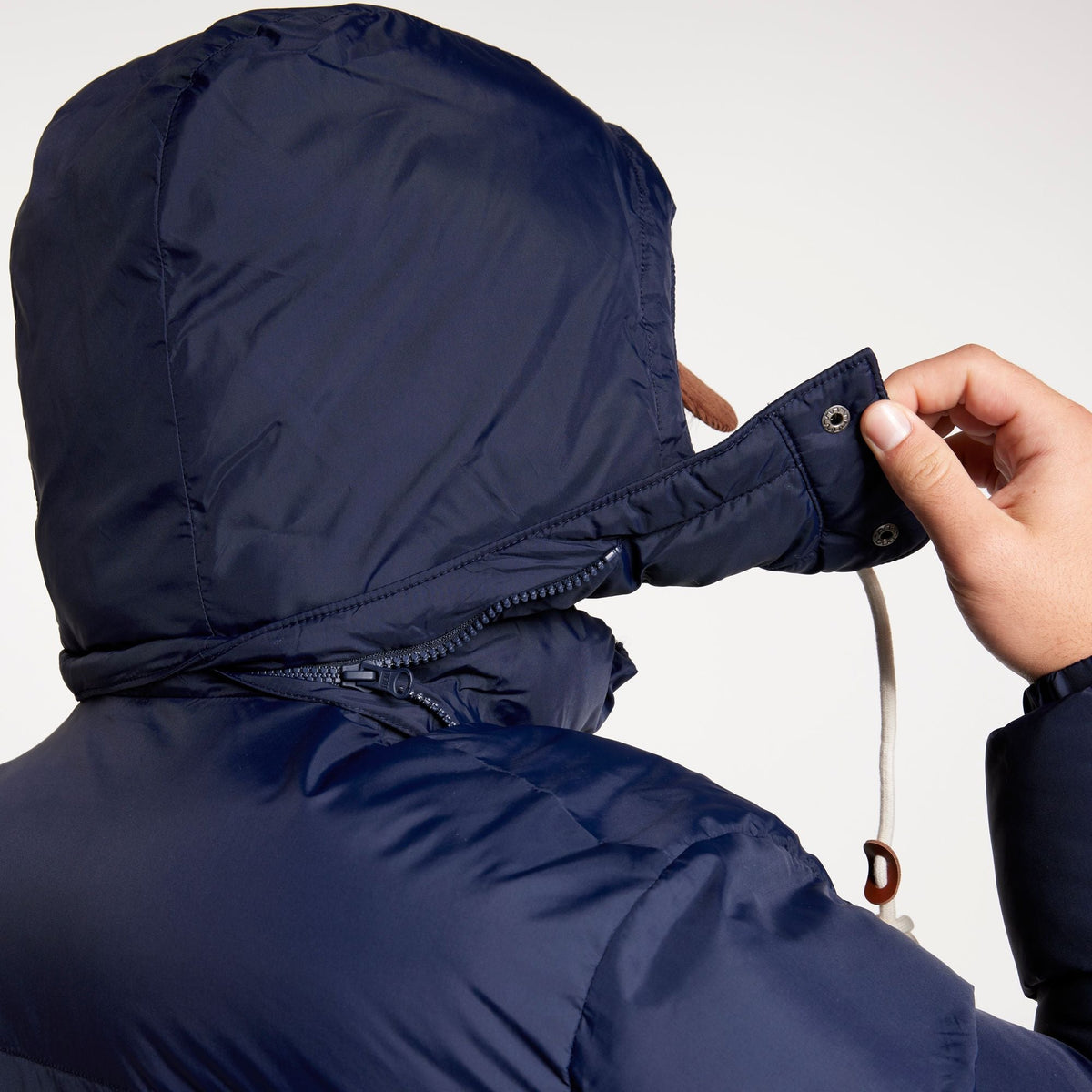 Alpine Design Men's Puffer Jacket