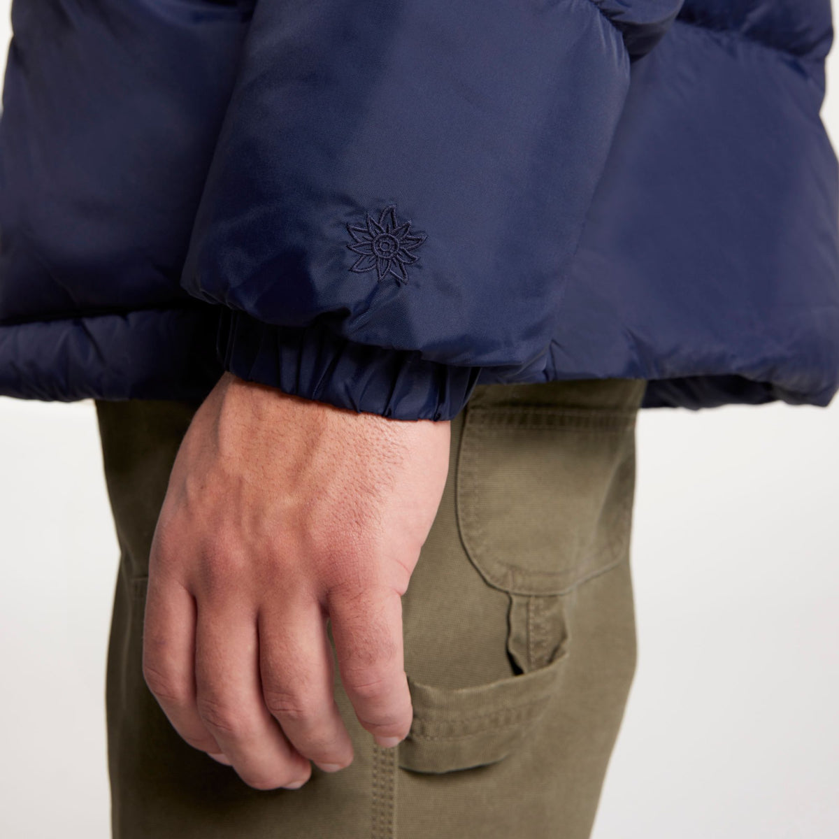 Alpine Design Men's Puffer Jacket